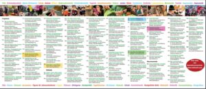 Flyer Wollmarkt Vaterstetten 2022