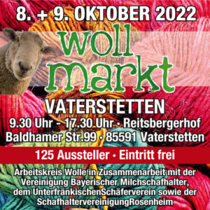 Wollmarkt Logo 2022